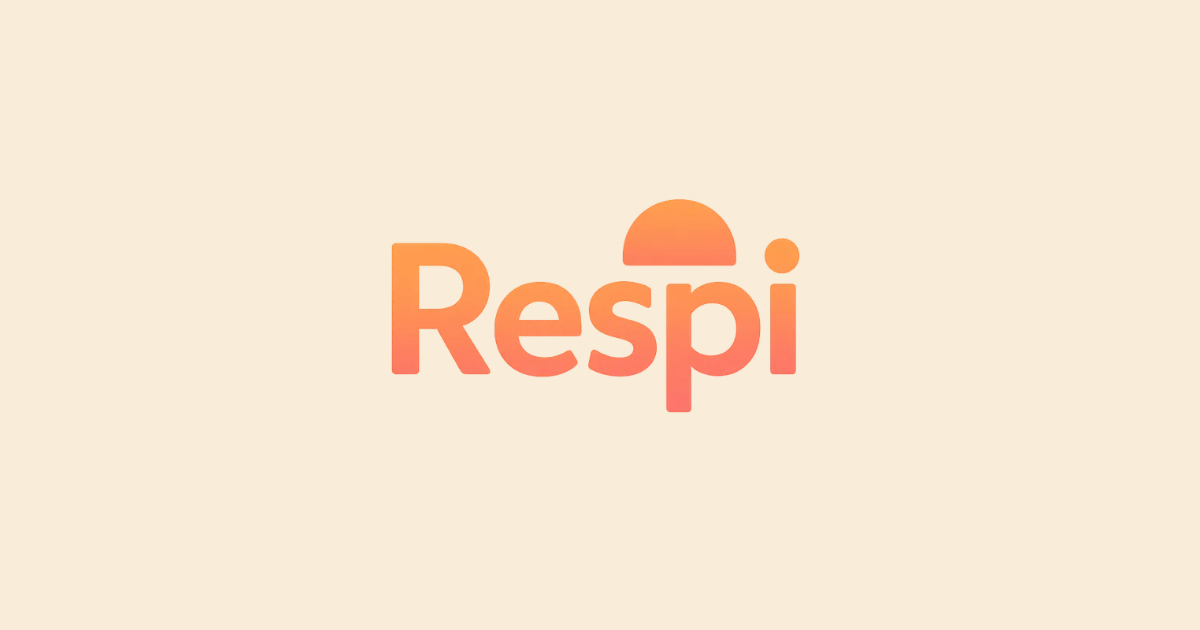Respi - 하루 끝에서 나를 만나는 시간